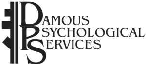 Sponsor Logo for Damous Psychological Solutions