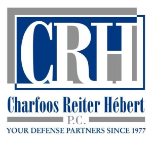 Sponsor Logo for Charfoos Reiter Hebert
