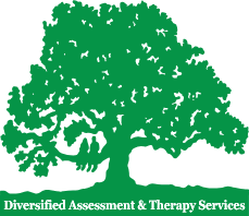 Sponsor Logo for Diversified Assessment & Therapy Services