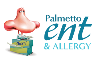 Sponsor Logo for Palmetto ENT & Allergy