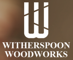 Sponsor Logo for Witherspoon Woodworks