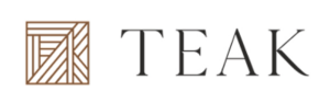 Sponsor Logo for Teak Living