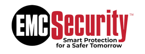 Sponsor Logo for EMC Security