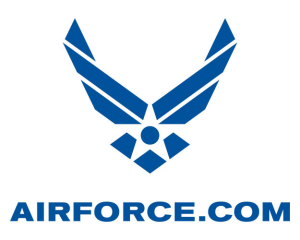 Sponsor Logo for USAF