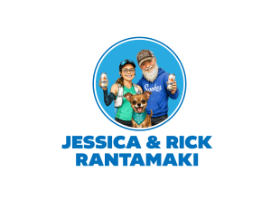 Sponsor Logo for Jessica and Rick Rantamaki