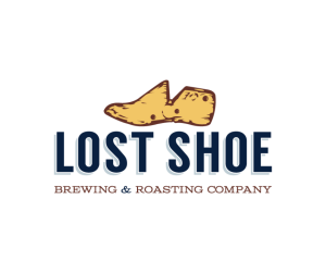 Thanks to Our Sponsor Logo for Lost Shoe Brewing and Roasting Company