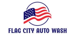 Sponsor Logo for Flag City Auto Wash