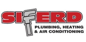 Sponsor Logo for Siferd Plumbing, Heating & Air Conditioning