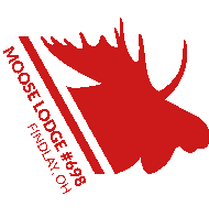 Sponsor Logo for Moose Lodge #698