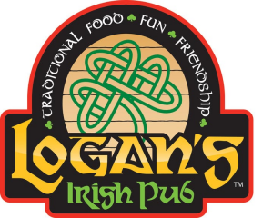 Sponsor Logo for Logan's Irish Pub