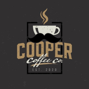 Sponsor Logo for Cooper Coffee Co.