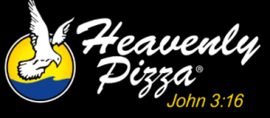 Sponsor Logo for Heavenly Pizza