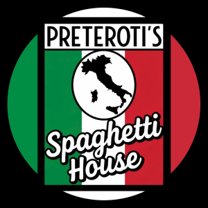 Sponsor Logo for Preteroti's Spaghetti House
