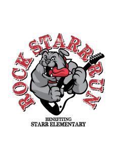 The Rock Starr Run