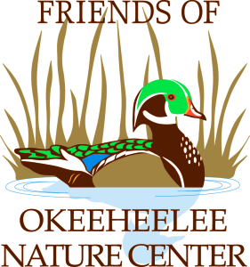 Sponsor Logo for Friends of Okeeheelee Nature Center