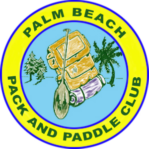 Sponsor Logo for Palm Beach Pack and Paddle Club