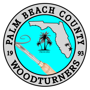 Sponsor Logo for Palm Beach County Woodturners
