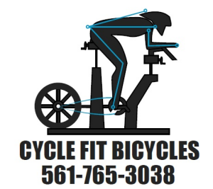Sponsor Logo for Cytcle Fit Bicycles