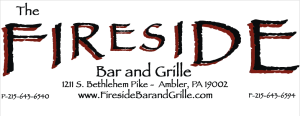 Sponsor Logo for Fireside Bar & Grille