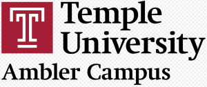 Sponsor Logo for Temple University - Ambler Campus