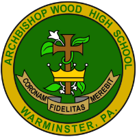 Sponsor Logo for Archbishop Wood High School