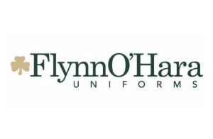 Sponsor Logo for Flynn O’Hara Uniforms