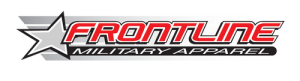 Sponsor Logo for Frontline Apparel