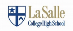 Sponsor Logo for LaSalle College High School