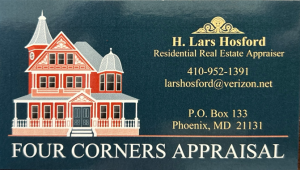 Sponsor Logo for Four Corners Appraisal