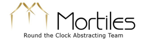 Sponsor Logo for Mortiles