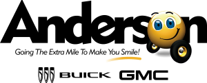 Sponsor Logo for Anderson Buick & GMC