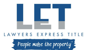 Sponsor Logo for Lawyers Express Title
