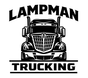 Sponsor Logo for Lampman Trucking