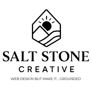Sponsor Logo for Salt Stone Creative
