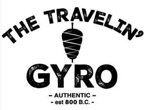 Sponsor Logo for The Travelin' Gyro