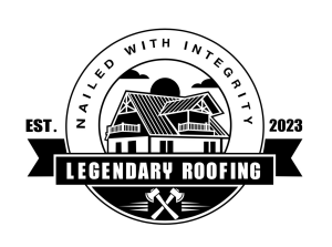 Sponsor Logo for Legendary Roofing