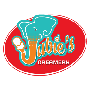 Sponsor Logo for Jubie's Creamery