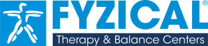Sponsors and partner Logo for FYZICAL THERAPY & BALANCE CENTERS