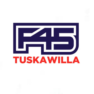 Sponsor Logo for F45 Tuskawilla
