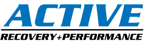 Sponsor Logo for ACTIVE Performance + Recovery