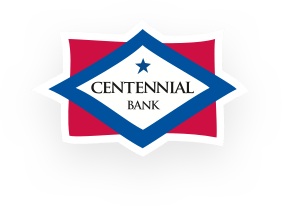 Sponsor Logo for Centennial Bank