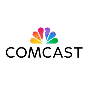Sponsor Logo for Comcast
