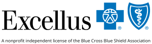 Logo for Excellus Blue Cross Blue Shield