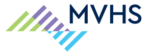 Logo for MVHS