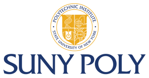 Logo for SUNY Poly