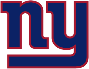 Sponsor Logo for NEW YORK GIANTS