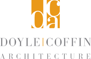Sponsor Logo for Doyle Coffin Architecture