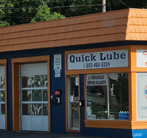 Sponsor Logo for Jay’s Quick Lube