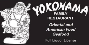 Sponsor Logo for Yokohama Restaurant