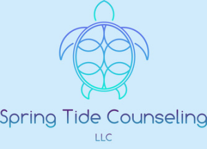 Sponsor Logo for Spring Tide Couseling